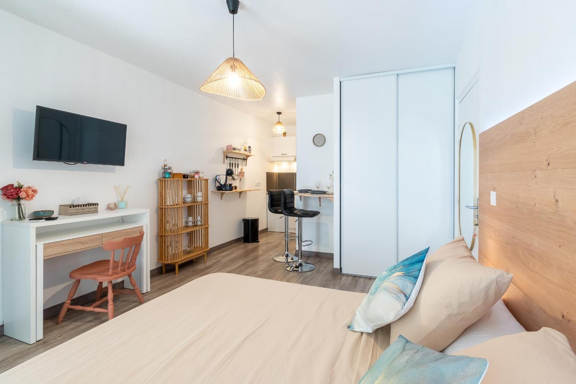 Éguilles Le Petit Patio Fleuri 아파트 호텔 외부 사진